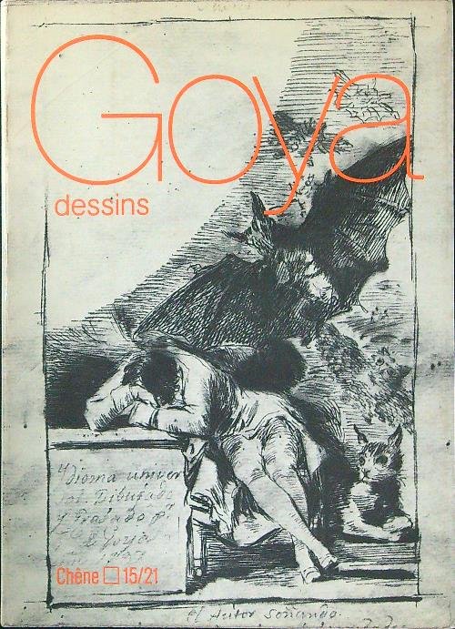 Goya Dessins