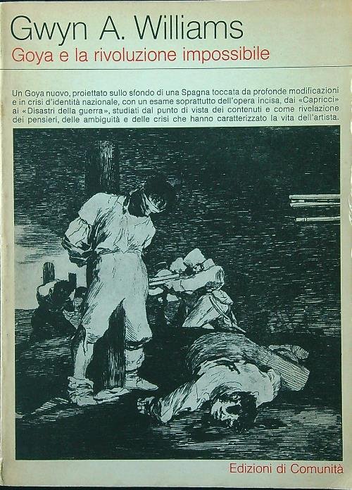 Goya e la rivoluzione impossibile