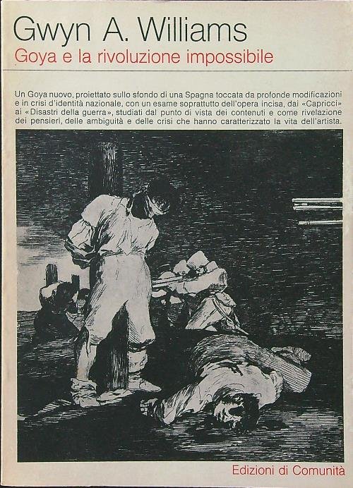 Goya e la rivoluzione impossibile