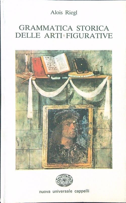 Grammatica storica delle arti figurative