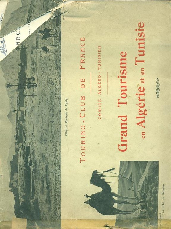 Grand tourisme en Algerie et en Tunisie | Immagine Gallery 2