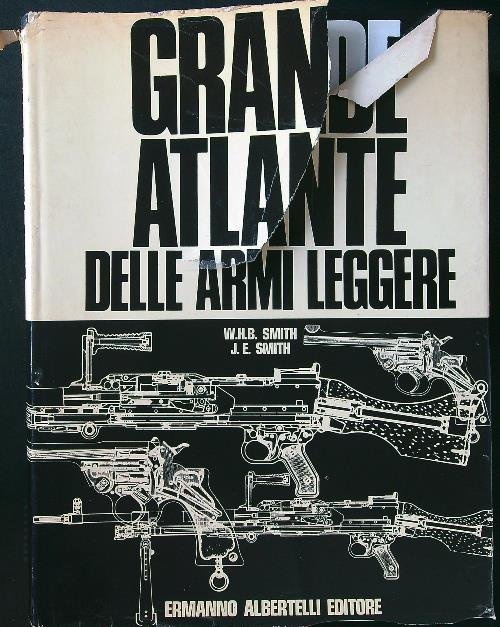Grande atlante delle armi leggere