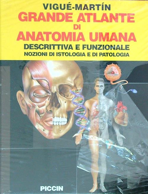 Grande atlante di anatomia umana