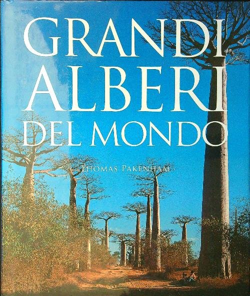 Grandi alberi del mondo