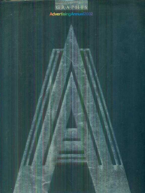 Graphis Advertising Annual 2002