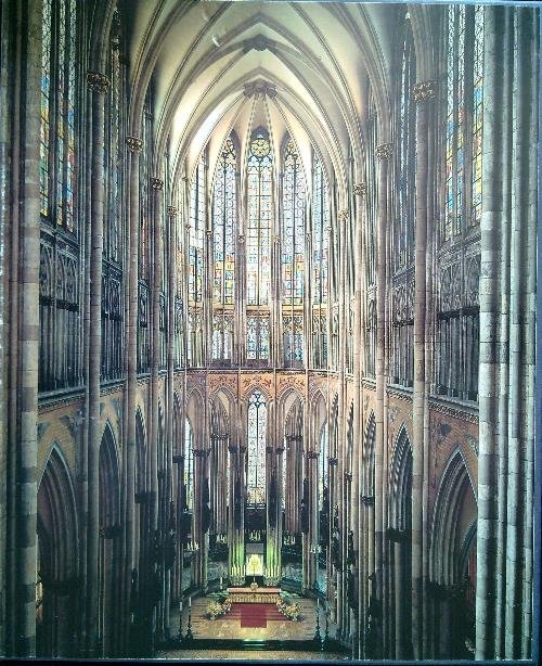 Great Cathedrals of the Middle Ages