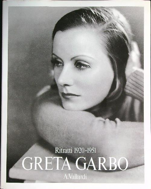 Greta Garbo. Ritratti 1920-1951