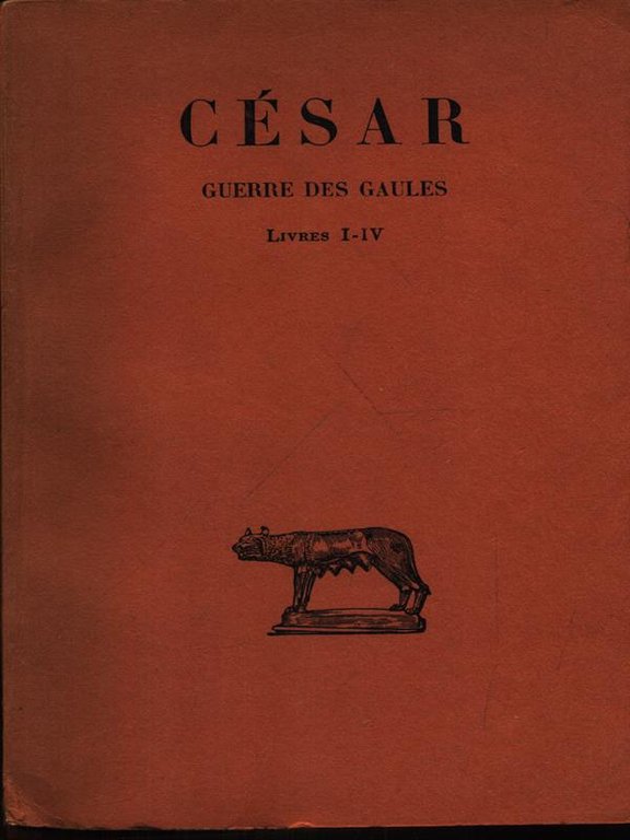 Guerre des gaules 2vv