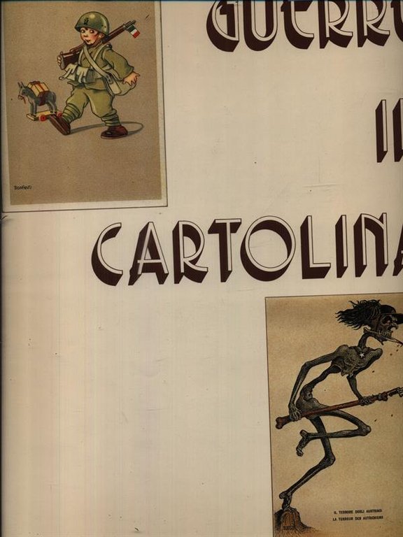 Guerre in cartolina