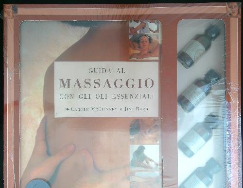 Guida al massaggio con gli oli essenziali