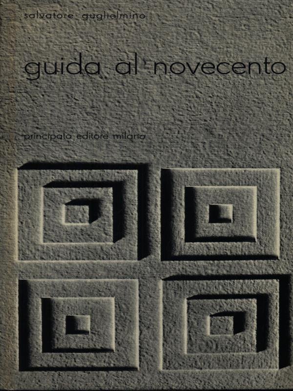Guida al novecento | Immagine principale