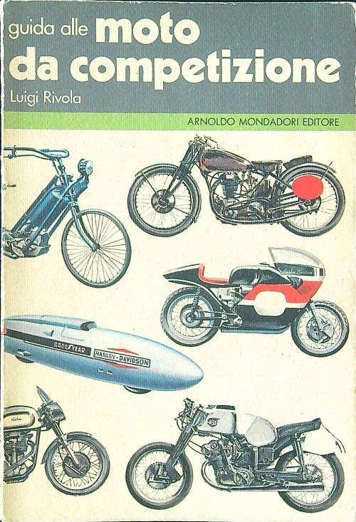 Guida alle moto da competizione