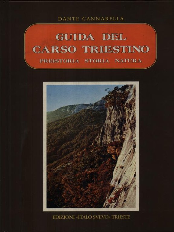 Guida del Carso Triestino
