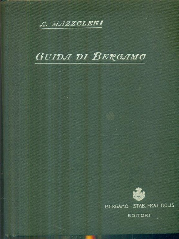 Guida di Bergamo