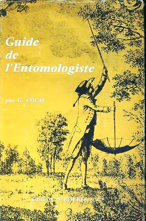 Guide de l'entomologiste