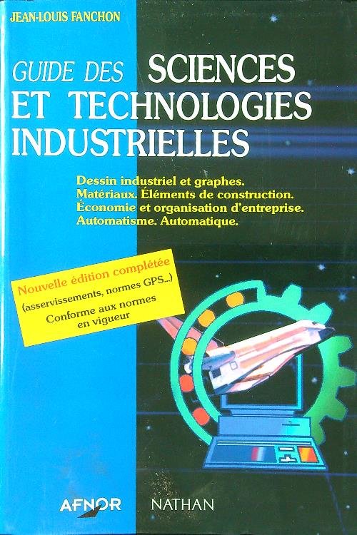 Guide des sciences et technologies industrielles | Immagine principale