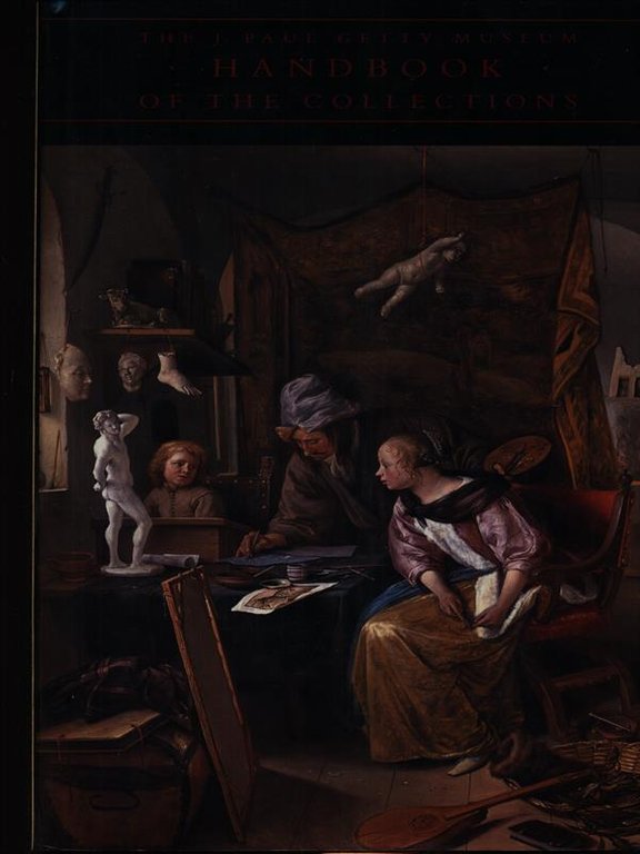 Handbook of The Collections | Immagine Gallery 2