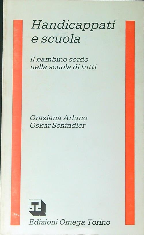 Handicappati e scuola