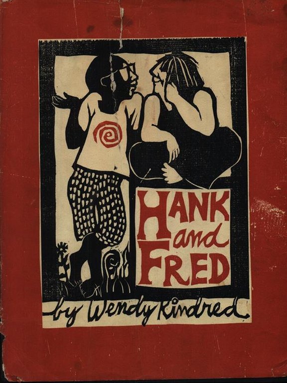 Hank and Fred Fred and Hank