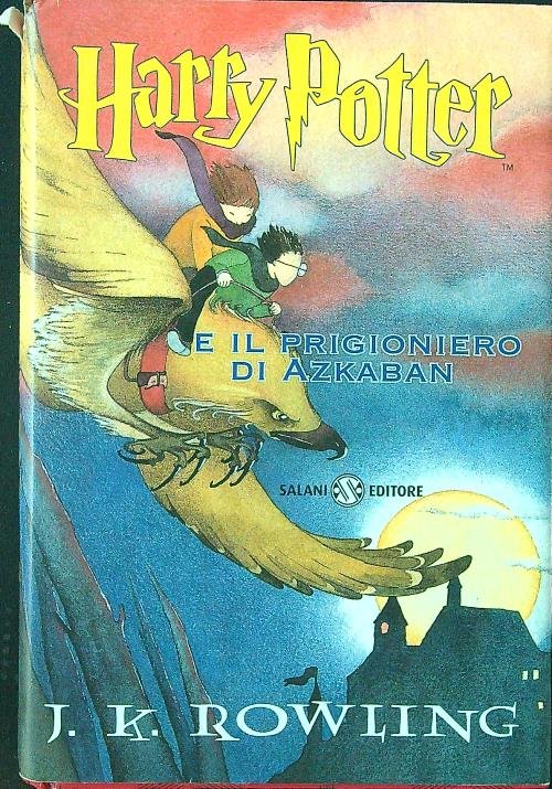 Harry Potter e il prigioniero di Azkaban