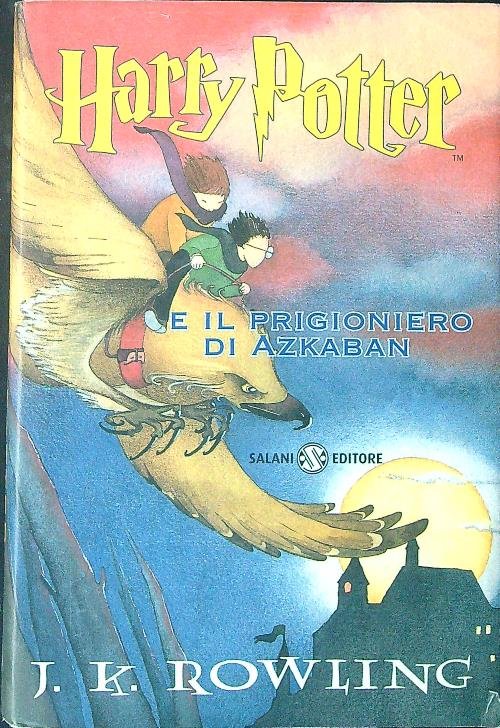 Harry Potter e il prigioniero di Azkaban