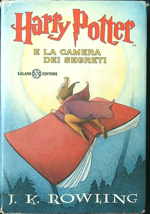 Harry Potter e la camera dei segreti