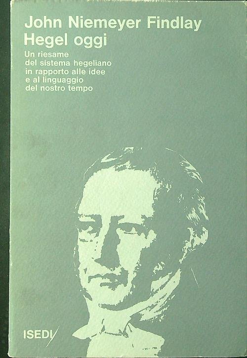Hegel oggi