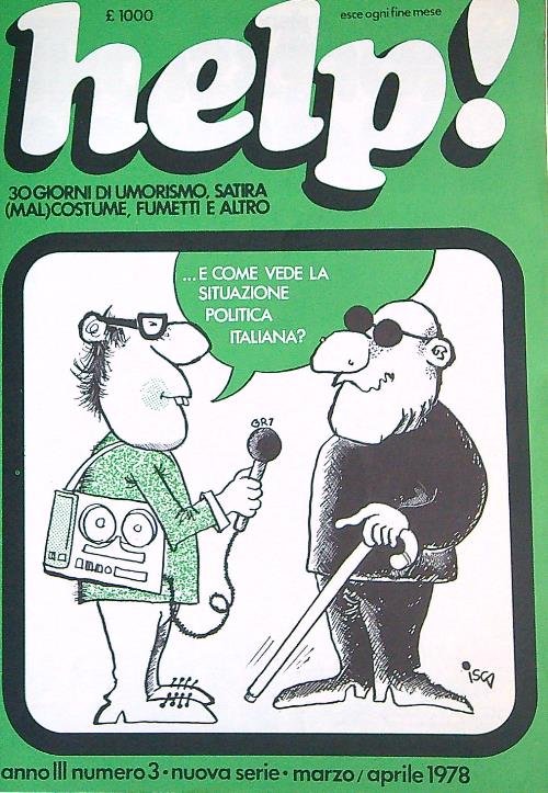 Help n. 3 marzo/aprile 1978