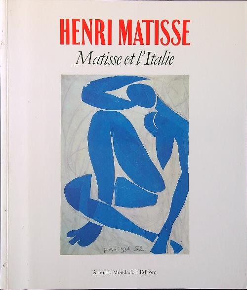 Henri Matisse. Matisse et l'Italie | Immagine principale