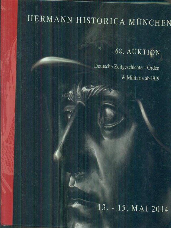Hermann Historica Munchen 68 auktion 13-15 mai 2014