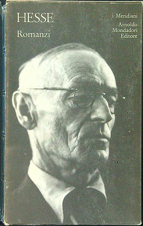 Hesse - Romanzi