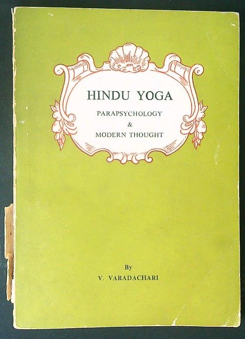 Hindu yoga