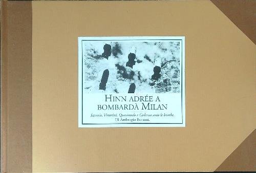 Hinn Andree a bombarda' Milan