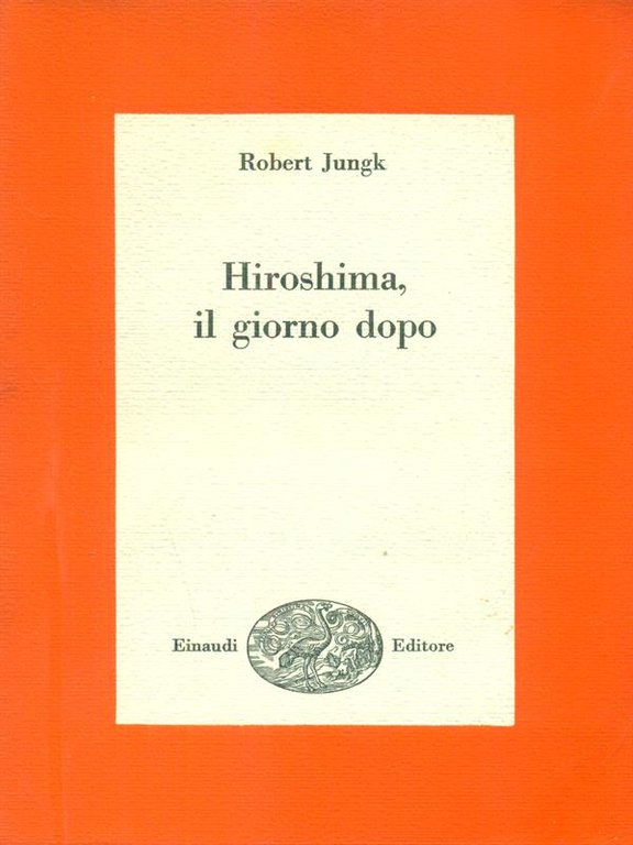 Hiroshima il giorno dopo