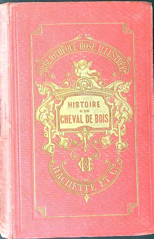 Histoire d'un Cheval De Bois | Immagine principale