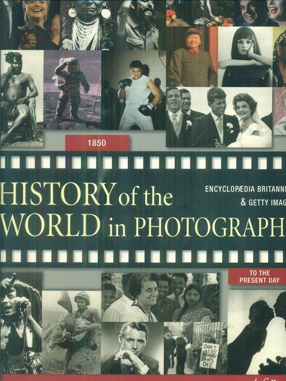 History of the world in photographs