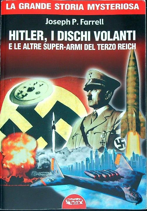 Hitler, i dischi volanti e le altre super-armi del Terzo … | Immagine principale
