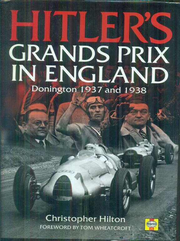 Hitler's grands prix in England