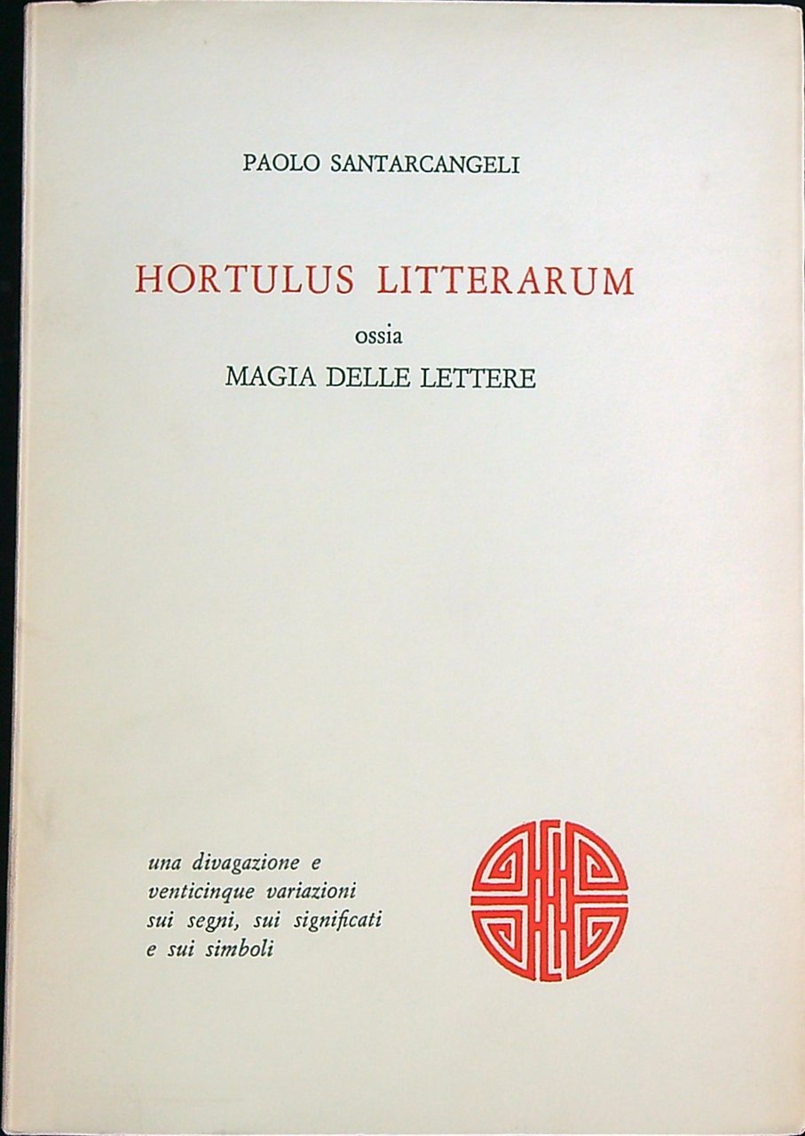 Hortulus litterarum | Immagine principale