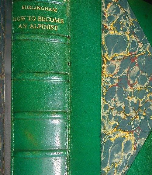 How to become an Alpinist | Immagine principale