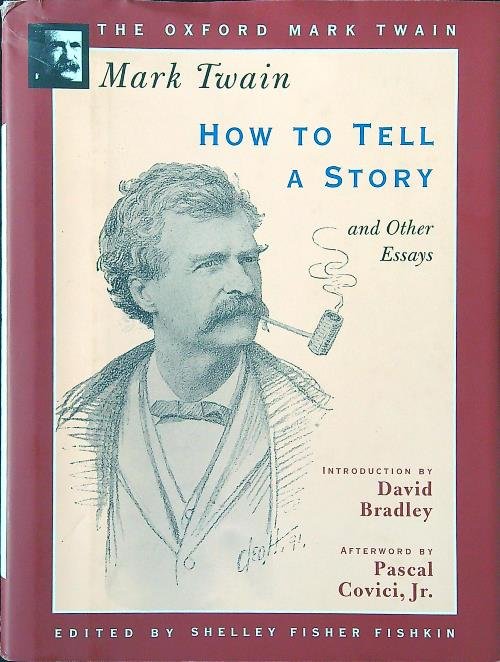 How to Tell a Story and Other Essays