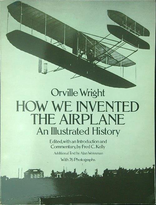 How we invented the airplane