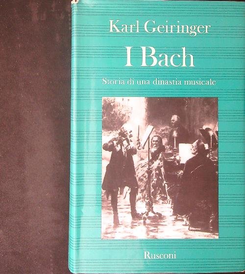 I Bach