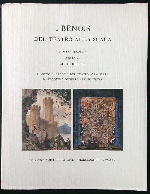 I Benois del Teatro alla Scala. Mostra seconda