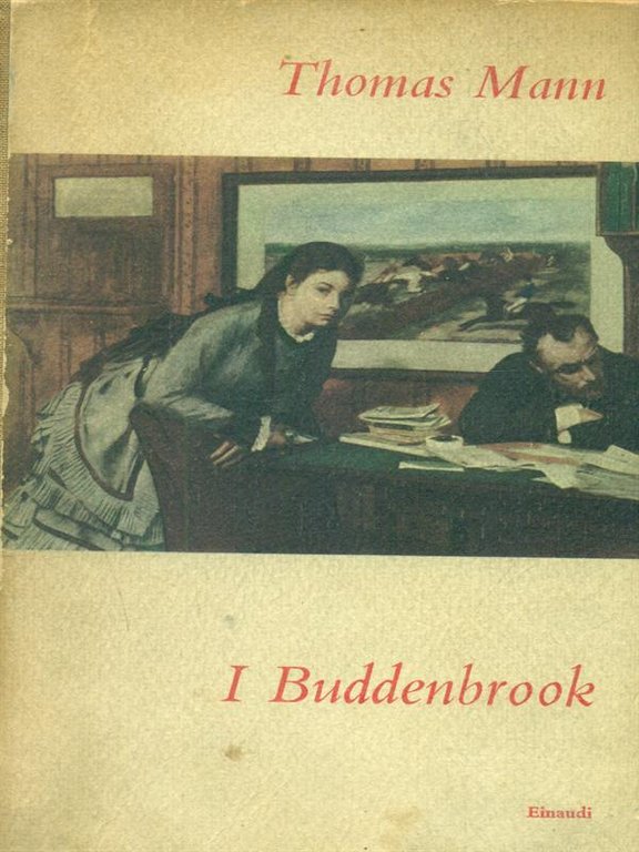 I Buddenbrook