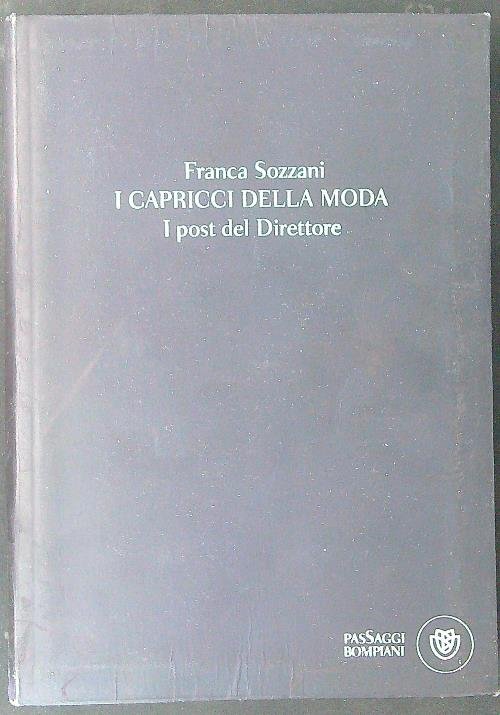 I capricci della moda