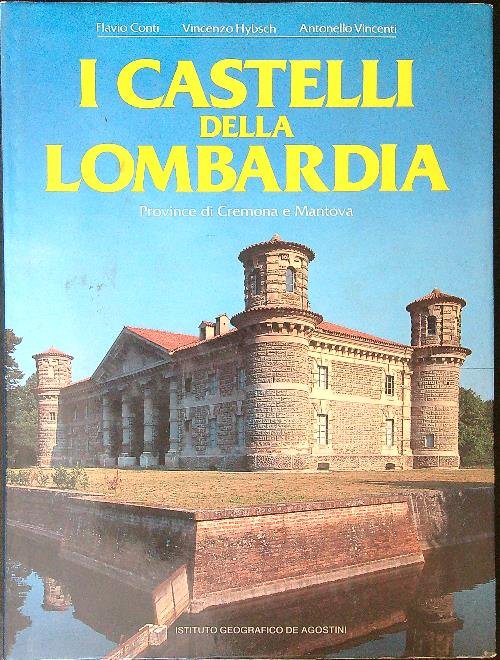 I castelli della Lombardia 3