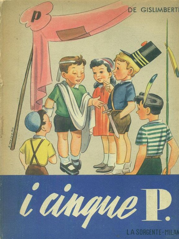 I cinque P.