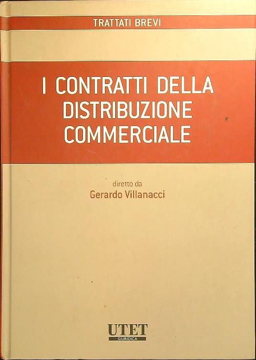 I contratti della distribuzione commerciale