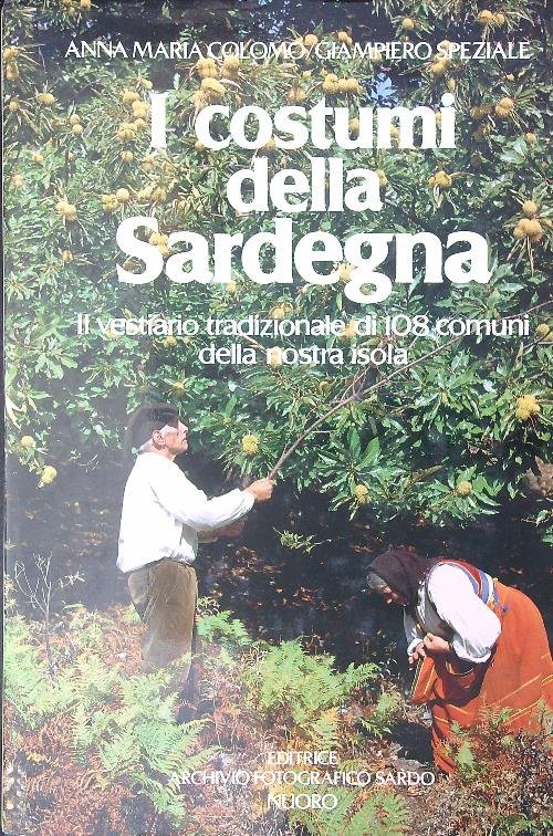 I costumi della Sardegna
